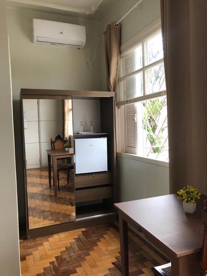 Hotel Casa Branca Uruguaiana Extérieur photo