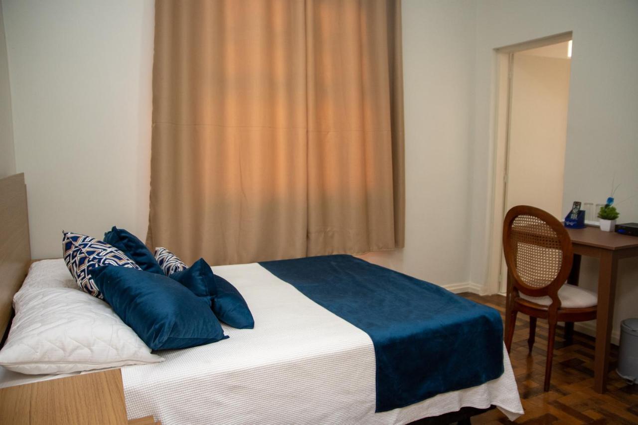 Hotel Casa Branca Uruguaiana Extérieur photo