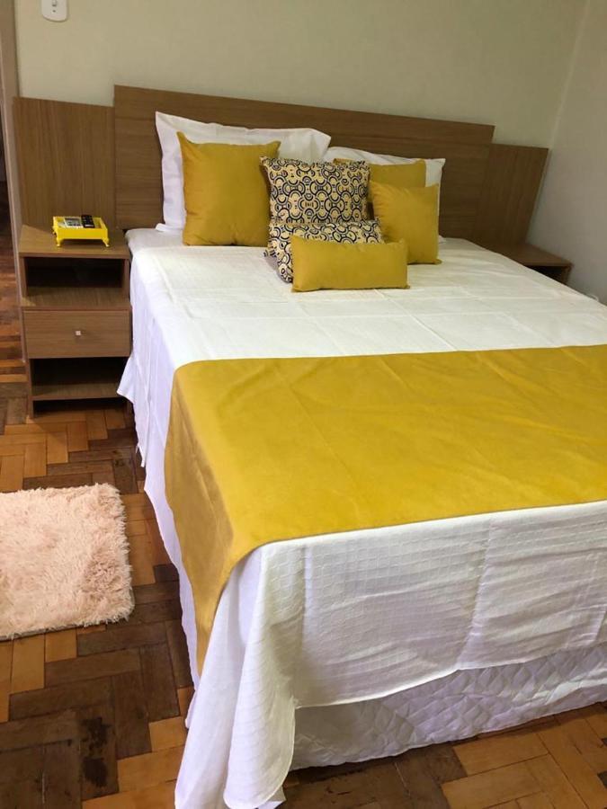 Hotel Casa Branca Uruguaiana Extérieur photo