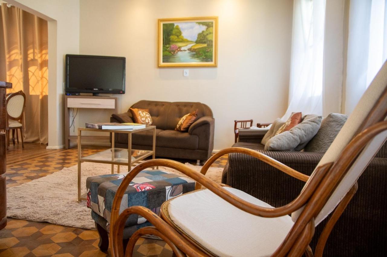 Hotel Casa Branca Uruguaiana Extérieur photo