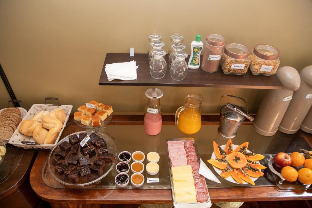 Hotel Casa Branca Uruguaiana Extérieur photo