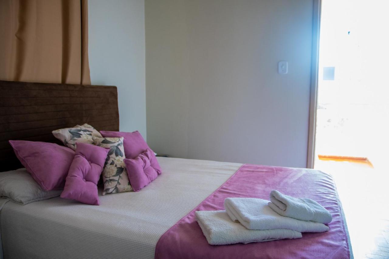 Hotel Casa Branca Uruguaiana Extérieur photo