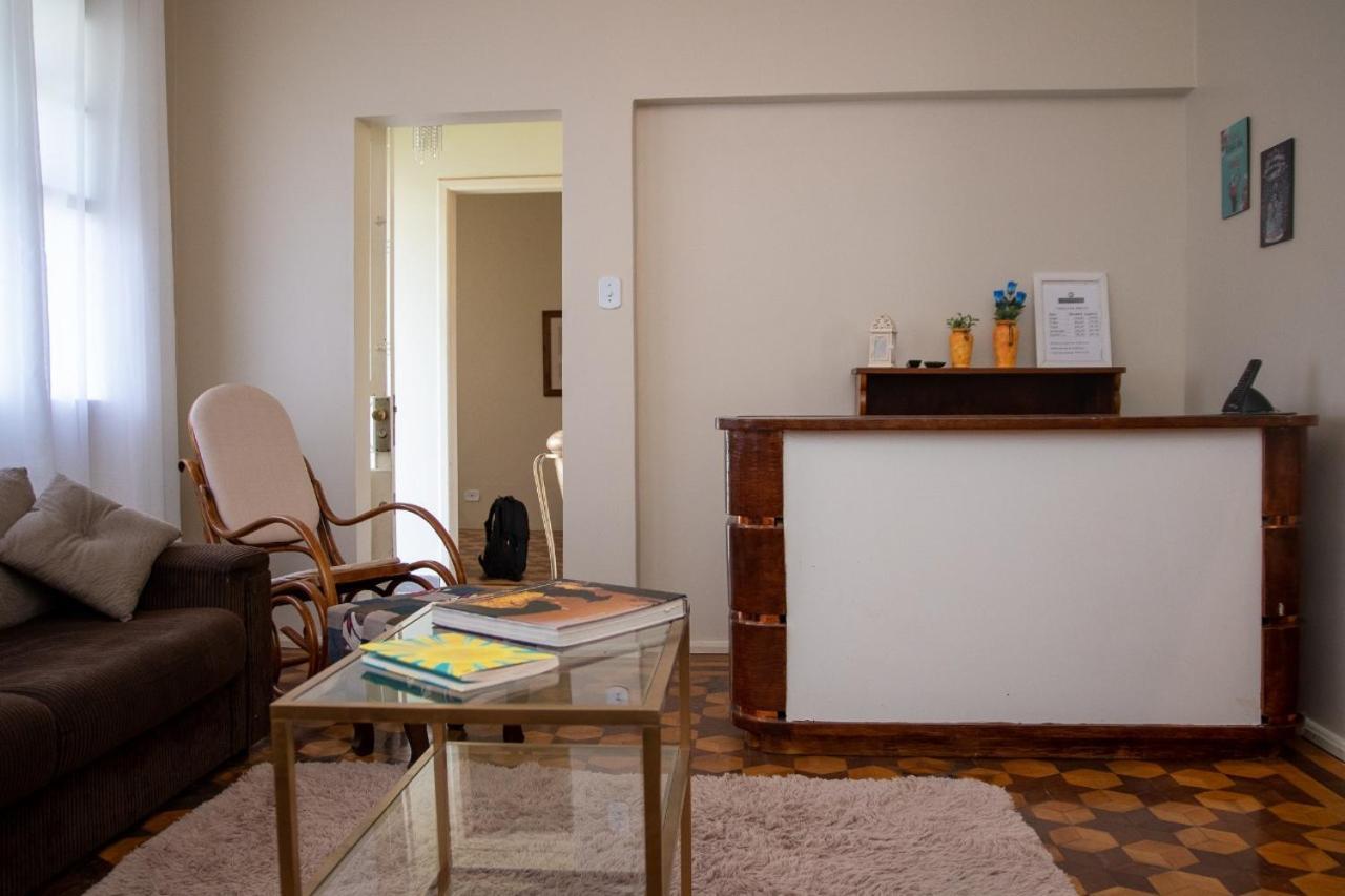 Hotel Casa Branca Uruguaiana Extérieur photo