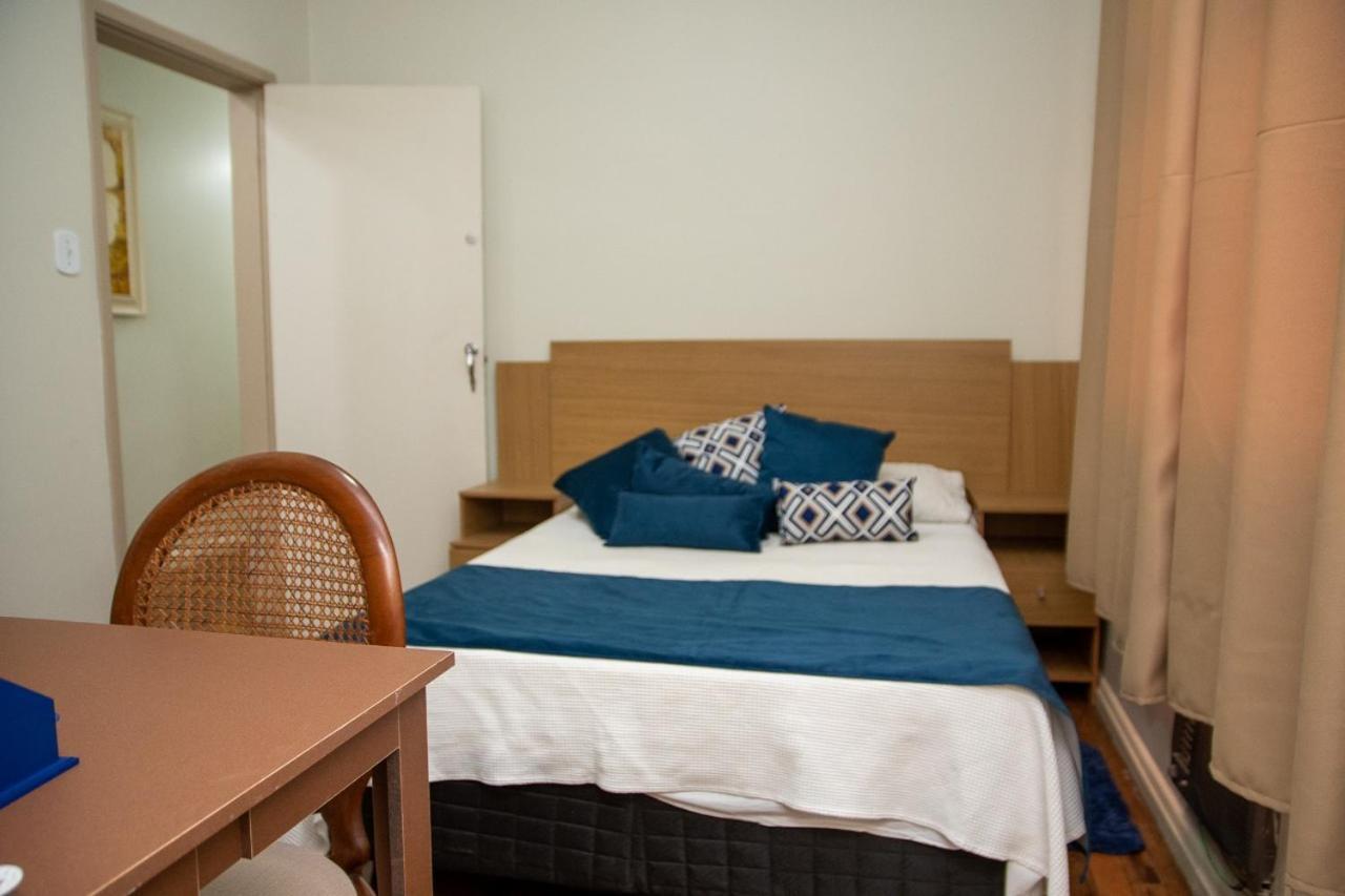 Hotel Casa Branca Uruguaiana Extérieur photo