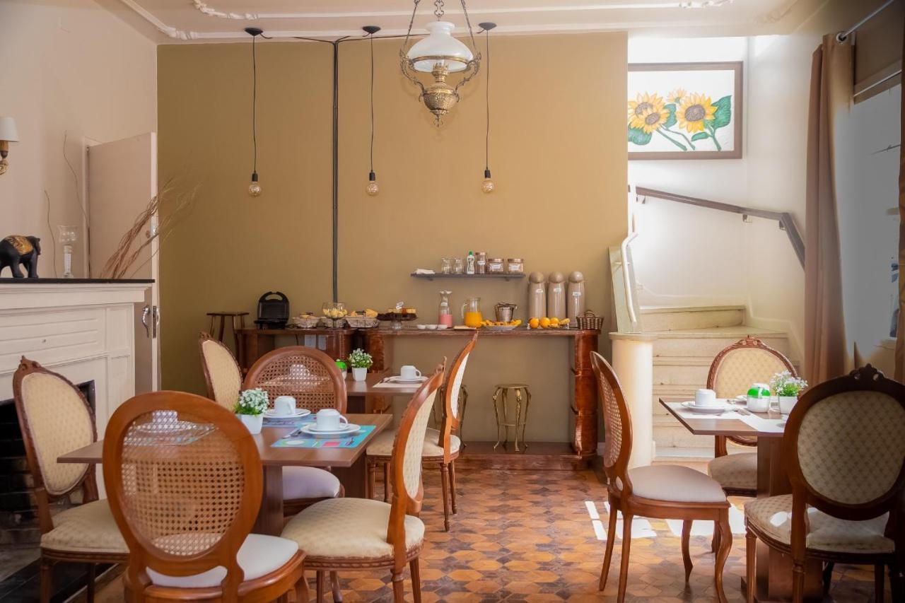 Hotel Casa Branca Uruguaiana Extérieur photo
