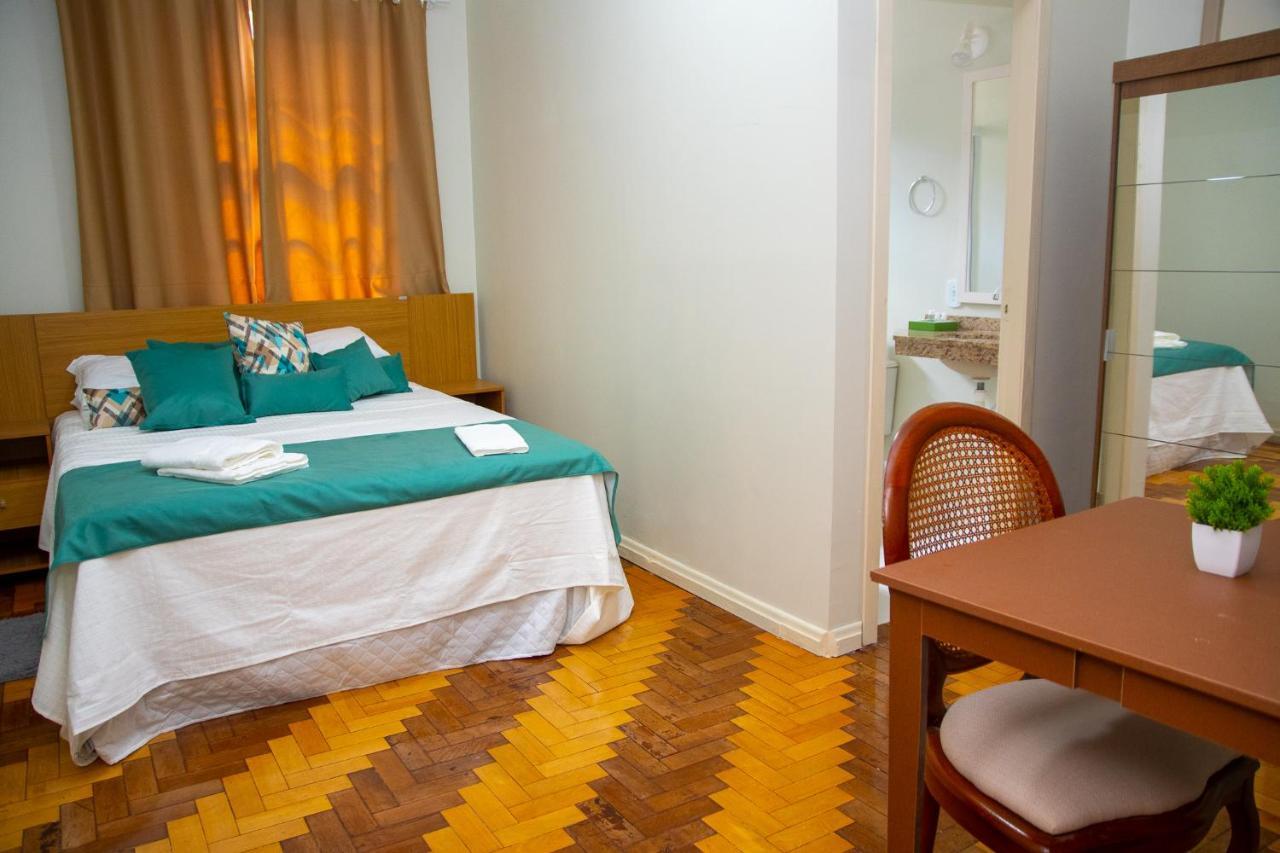 Hotel Casa Branca Uruguaiana Extérieur photo